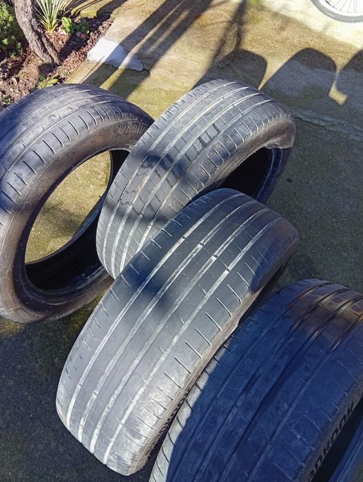 Летни гуми 30 лв за брой с добър грайфер