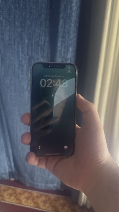 Iphone 12 pro 128 gb gold