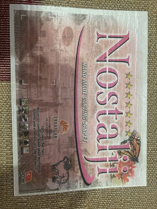 Продам ковер с прикроватными ковриками