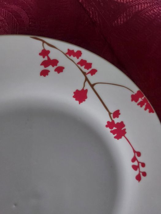 Farfurie platou pentru servire