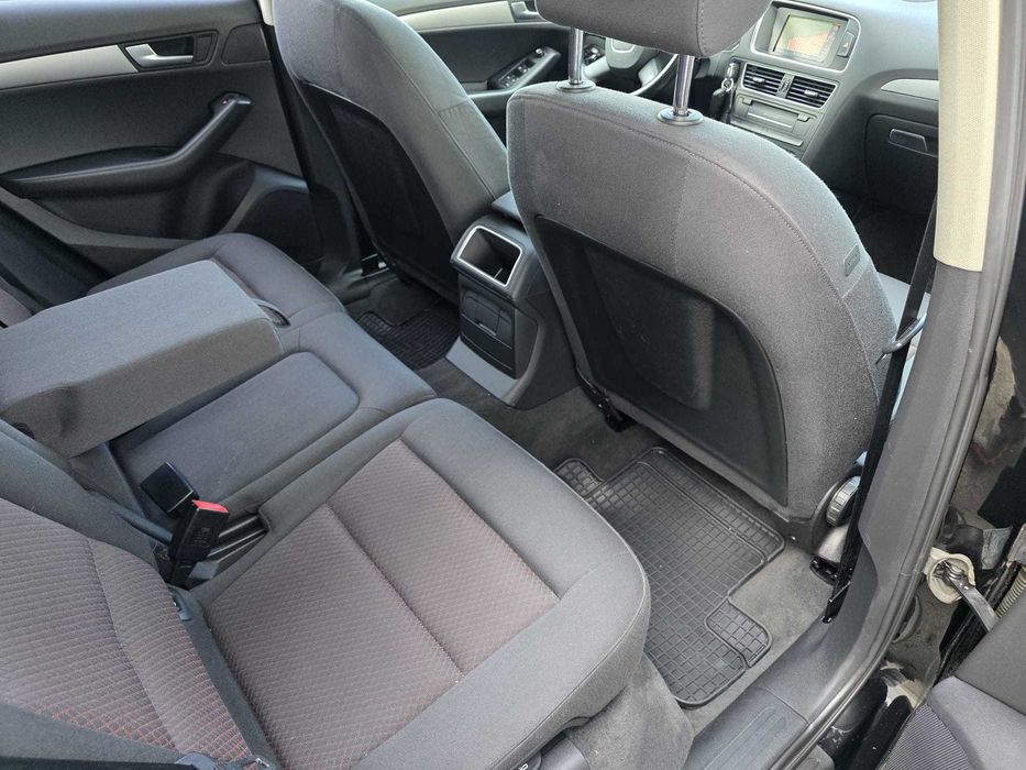 AUDI Q5 QUATTRO 2.0 TDi 170 Cp 2010 4x4