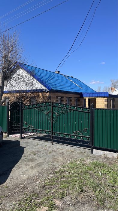 Продается дом пос Осакаровка