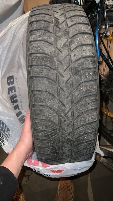 2 шины 215/70/16