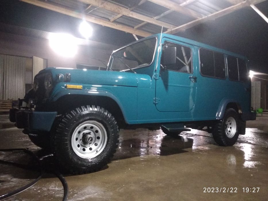 Sang Yong Korando sotiladi