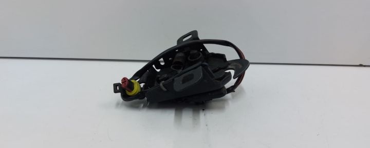 Broasca capota Lancia Thesis prima generatie