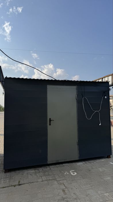 Продам киоск утепленный