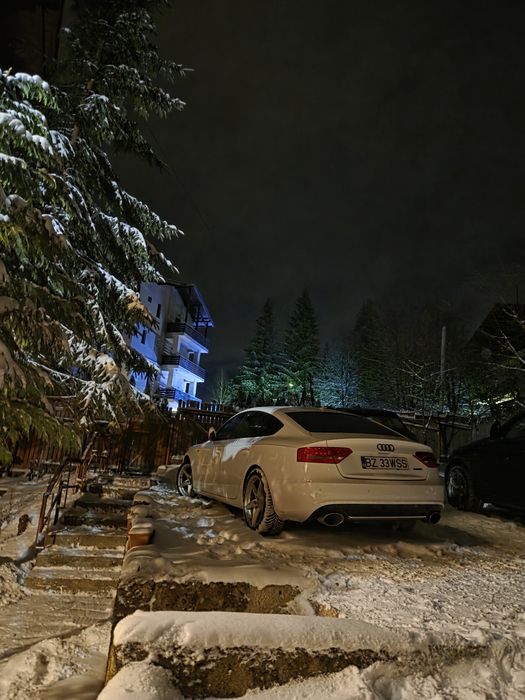 Audi A5 2.0d 170hp quattro manual s-line