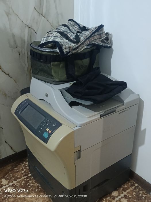 HP LaserJet M4345 продам