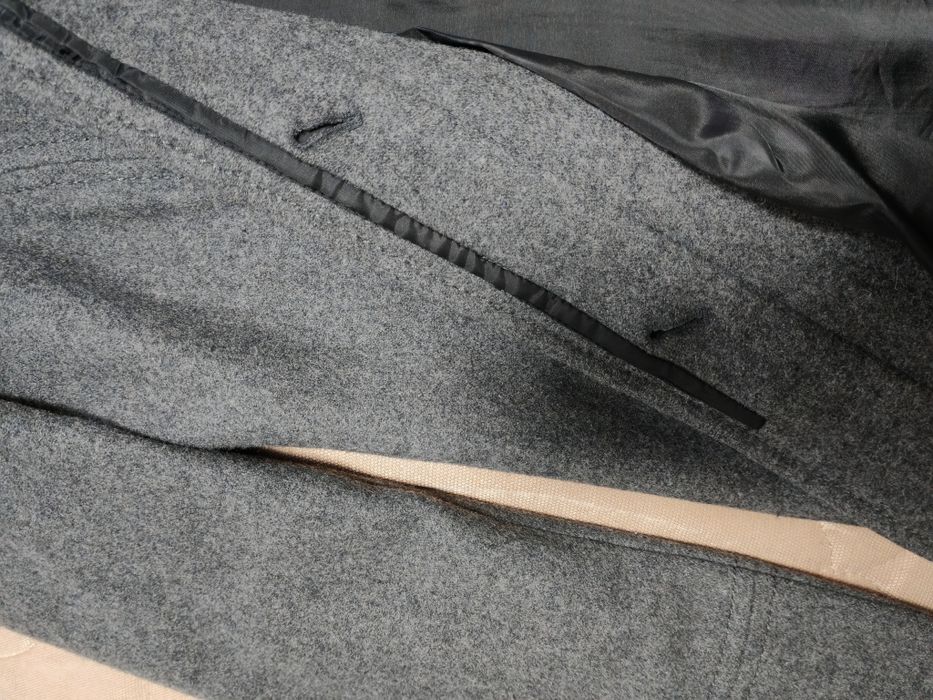 Палто 100% вълна