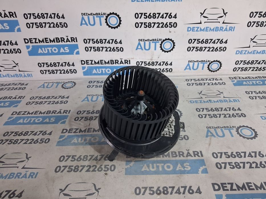 Motoras aeroterma vw Passat b6 2007