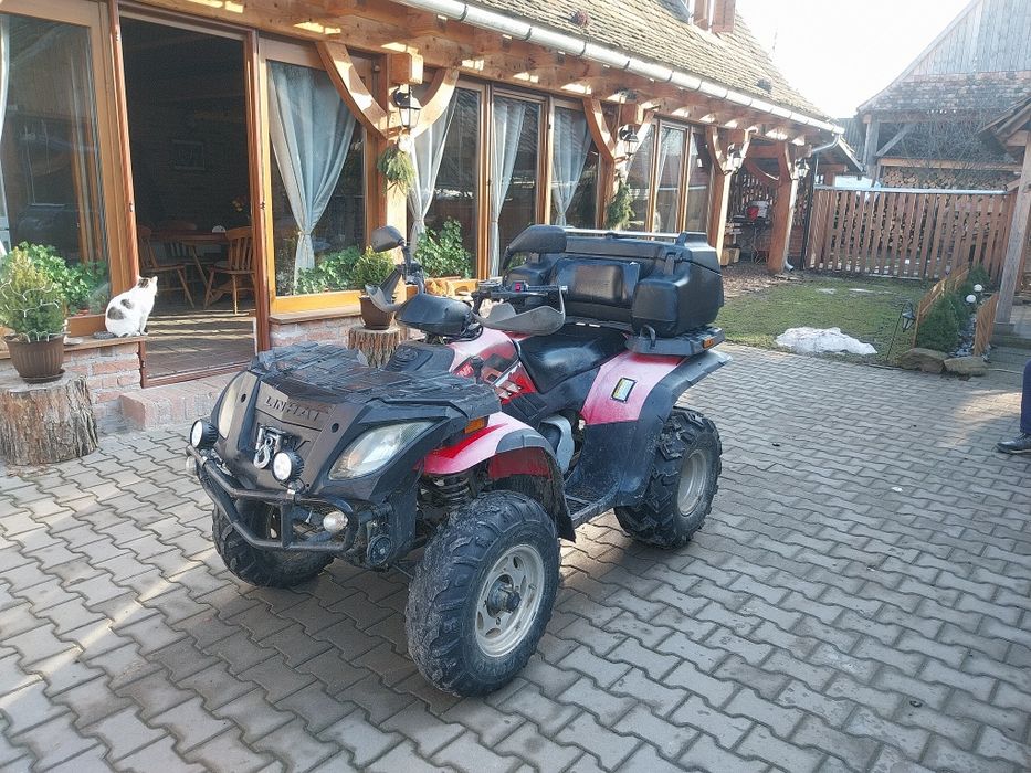 Atv Linhai Aniversay 300