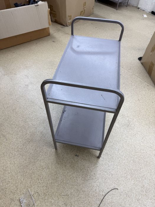 Маса метална помощна 73/62/35