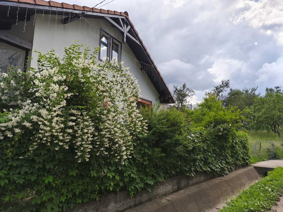 PROPRIETATE DEOSEBITĂ – Casă, Teren 2.500 MP si potential turistic