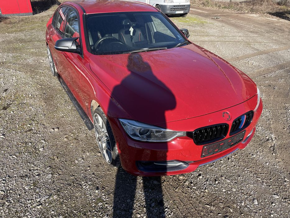 БМВ Ф30, 2.0д, 184кс НА ЧАСТИ (BMW F30, 320d na chasti)