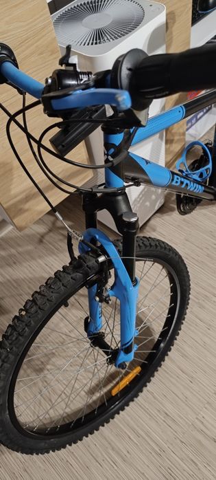 Bicicleta Rockrider 500