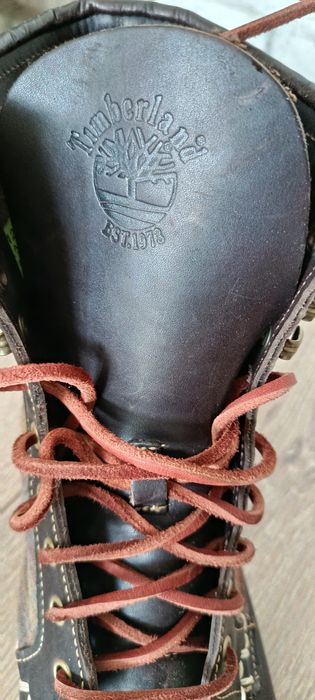 Чисто нови ботуши "Timberland" 45'5 обувки  Тимбърленд