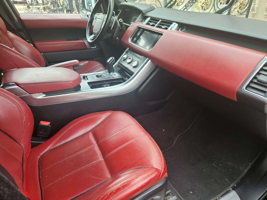 Vand Range Rover Sport
