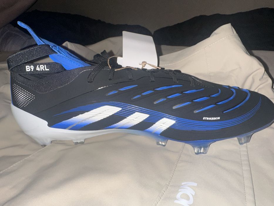 Adidas Predator Elite Fold-Over Tongue
