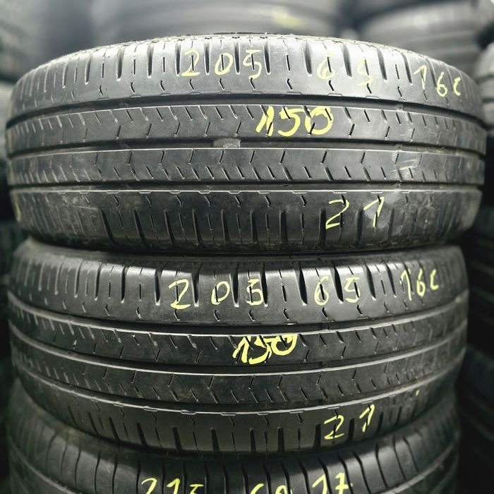 2x 205/65/16C VARA NEXEN 2021 Stare excelentă