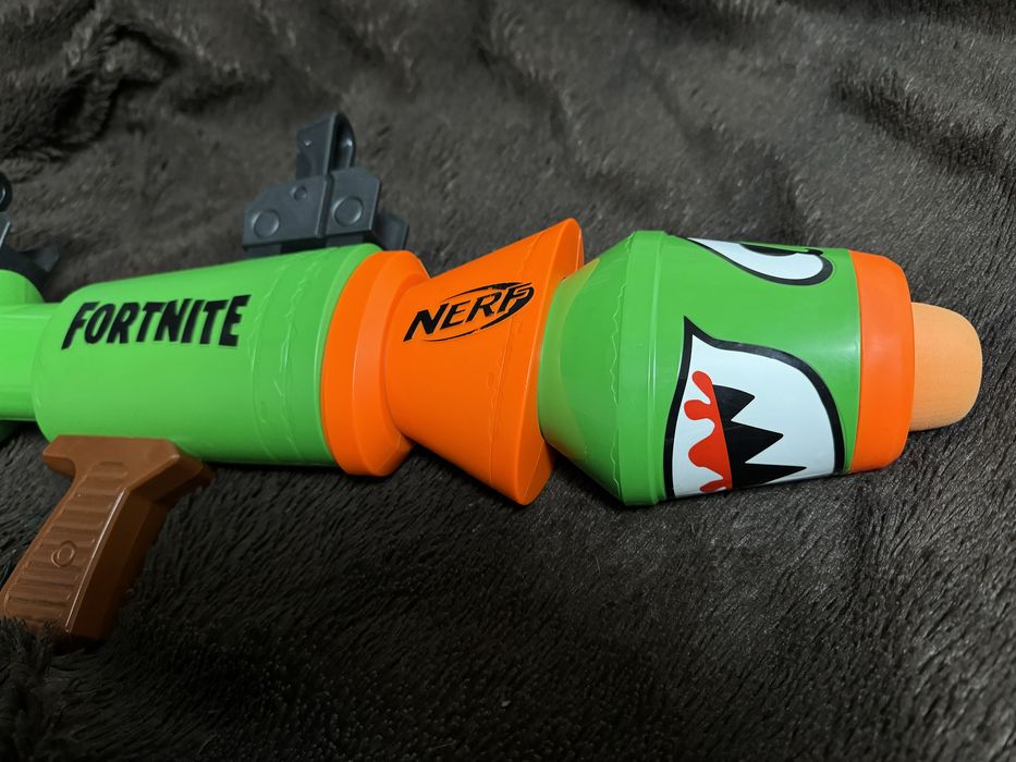 Nerf FORTNITE Ракетница