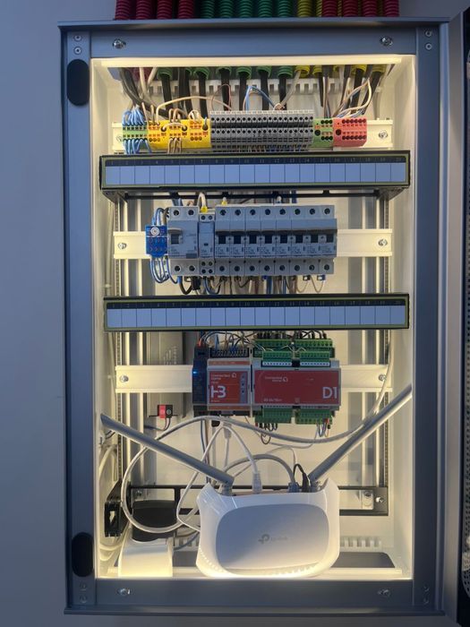 Умный Дом. Ақылды Үй