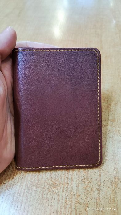 Книжка картхолдер