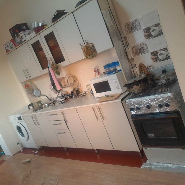 Сабзавот оркасида Ун кургон махаллада Янги уй, 3,5-сотка, 5-хона