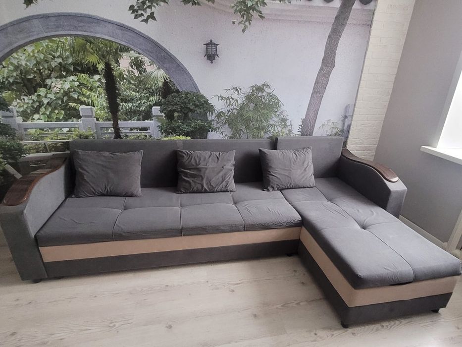 Продам раскладной диван