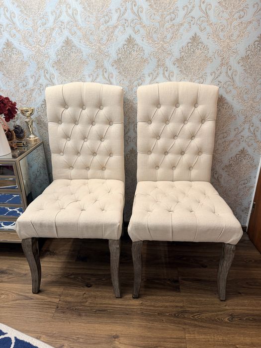 Vand Set 2 scaune masa