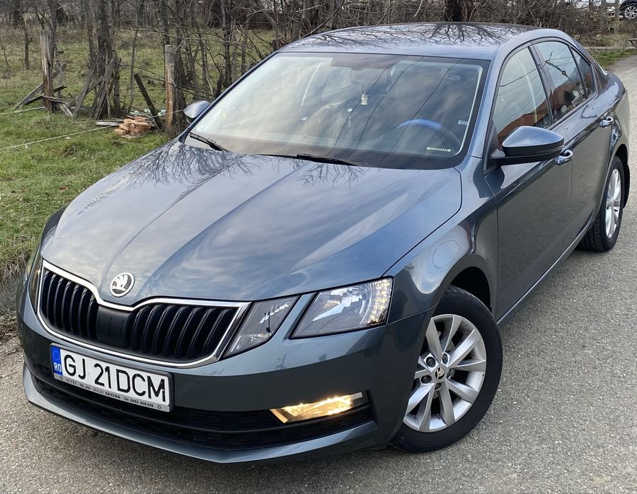 Skoda Octavia 3 facelift **84.838 km~proprietar~diesel**