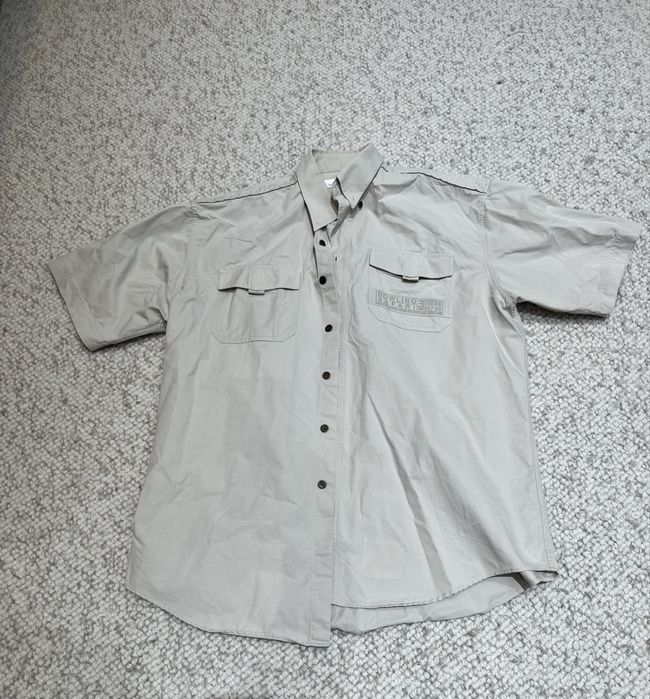 Рубашка Bowling..