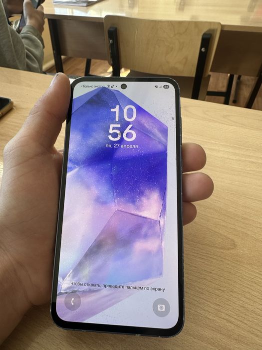 Самсунг А55 8/256