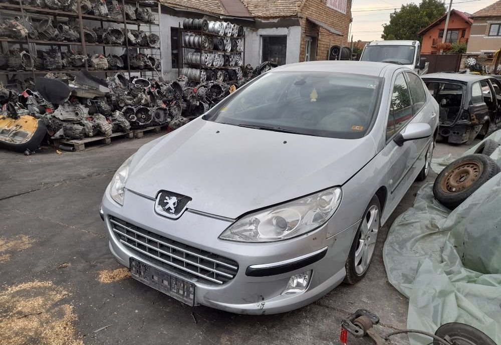 Bara fata completa Peugeot 407