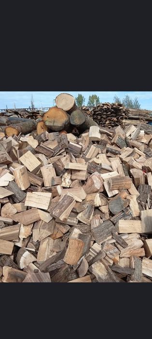 Lemne și deșeuri pentru foc