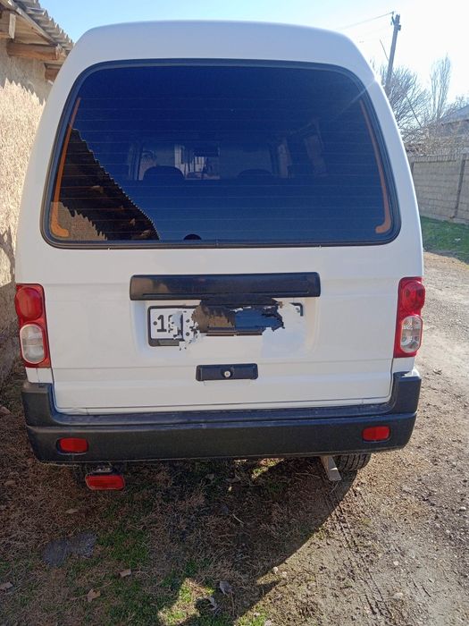 дамас 2022 пискент