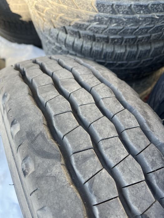 Roata complecta 215 75 R17.5 Man Mercedes Iveco