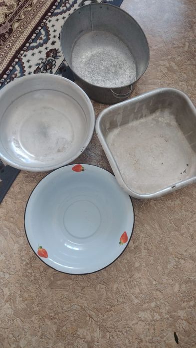 СССР посуда ограничена