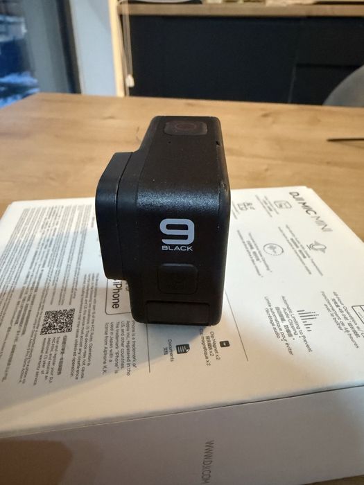 Go Pro Hero 9 Black