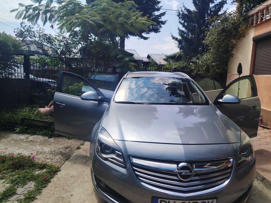 Opel Insignia de vanzare