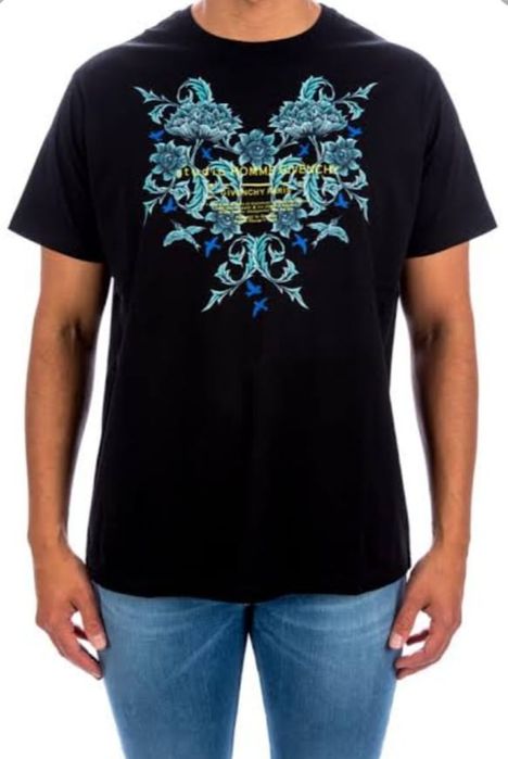 Tricou Givenchy Xl "Original100%!