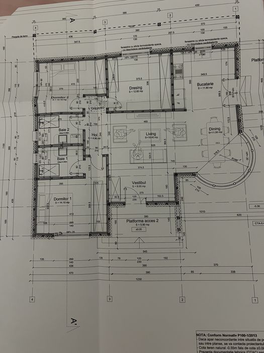 Casa noua de vanzare -comuna Berceni