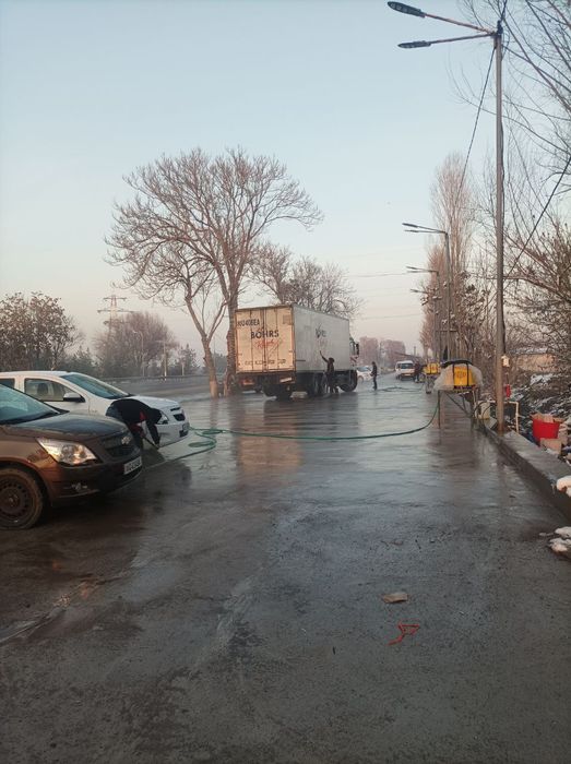 М 39 да ишлаб турган мойка сотилади140 фасад 10 узун