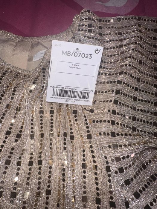 2бр. детски рокли