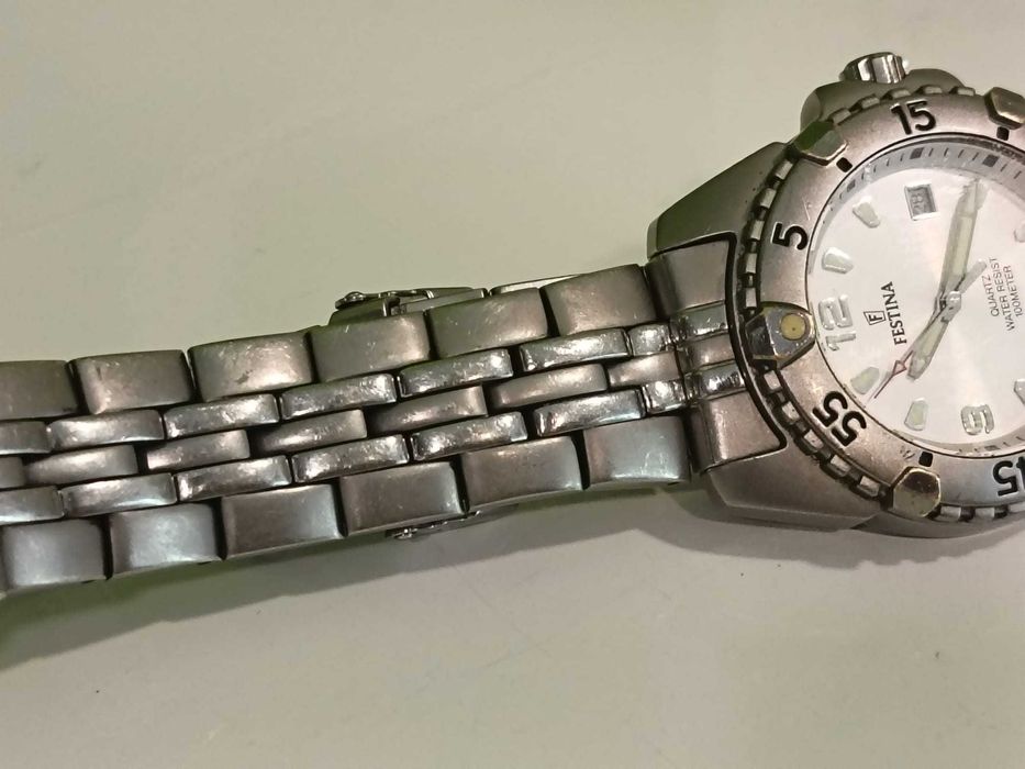 (AG41) Ceas cu baterie Festina 8980 b47758 Garantie 2 ani