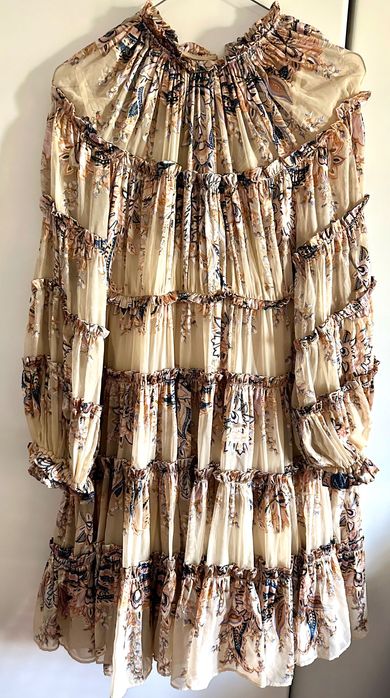 Rochița amplă de vară