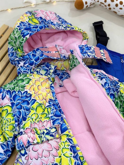 Комбинезон девочкам