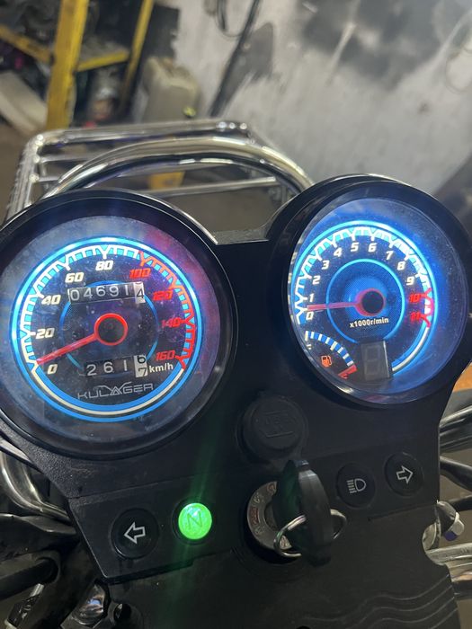 Продам мотоцикл 250 тысяч