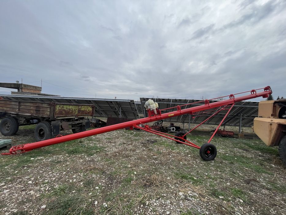 Шнек 10 метра.