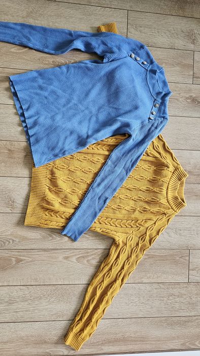 Дамски пуловери размер М