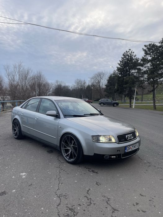 Audi a4 b6 1.8t quattro